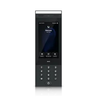 Ubiquiti UniFi G3 Intercom • Gegensprechanlage • In- & Outdoor • PoE • UA-G3-Intercom Ubiquiti UniFi G3 Intercom • Gegensprechanlage • In- & Outdoor • PoE • UA-G3-Intercom