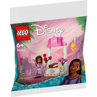 30661 Disney Princess Ashas Begrüßungsstand, Konstruktionsspielzeug 30661 Disney Princess Ashas Begrüßungsstand, Konstruktionsspielzeug