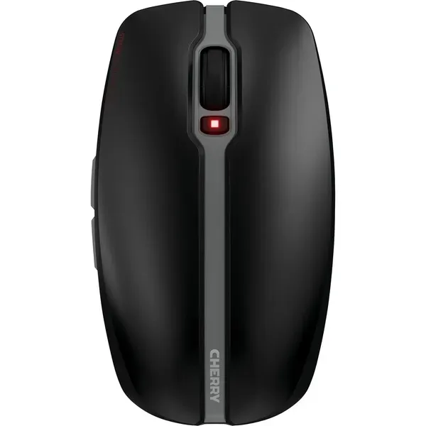 CHERRY Stream Desktop Recharge Tastatur Maus enthalten Universal RF Wireless QWERTY Englisch Schwarz – Bild 2