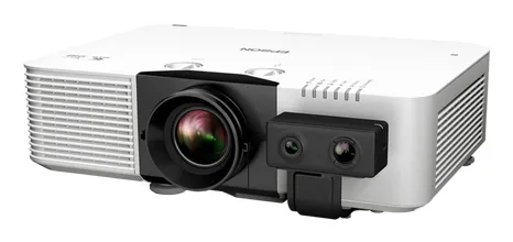 Epson EB-L790U Standard Throw-Projektor 7300 ANSI Lumen 3LCD WUXGA (1920x1200) Weiß – Bild 7