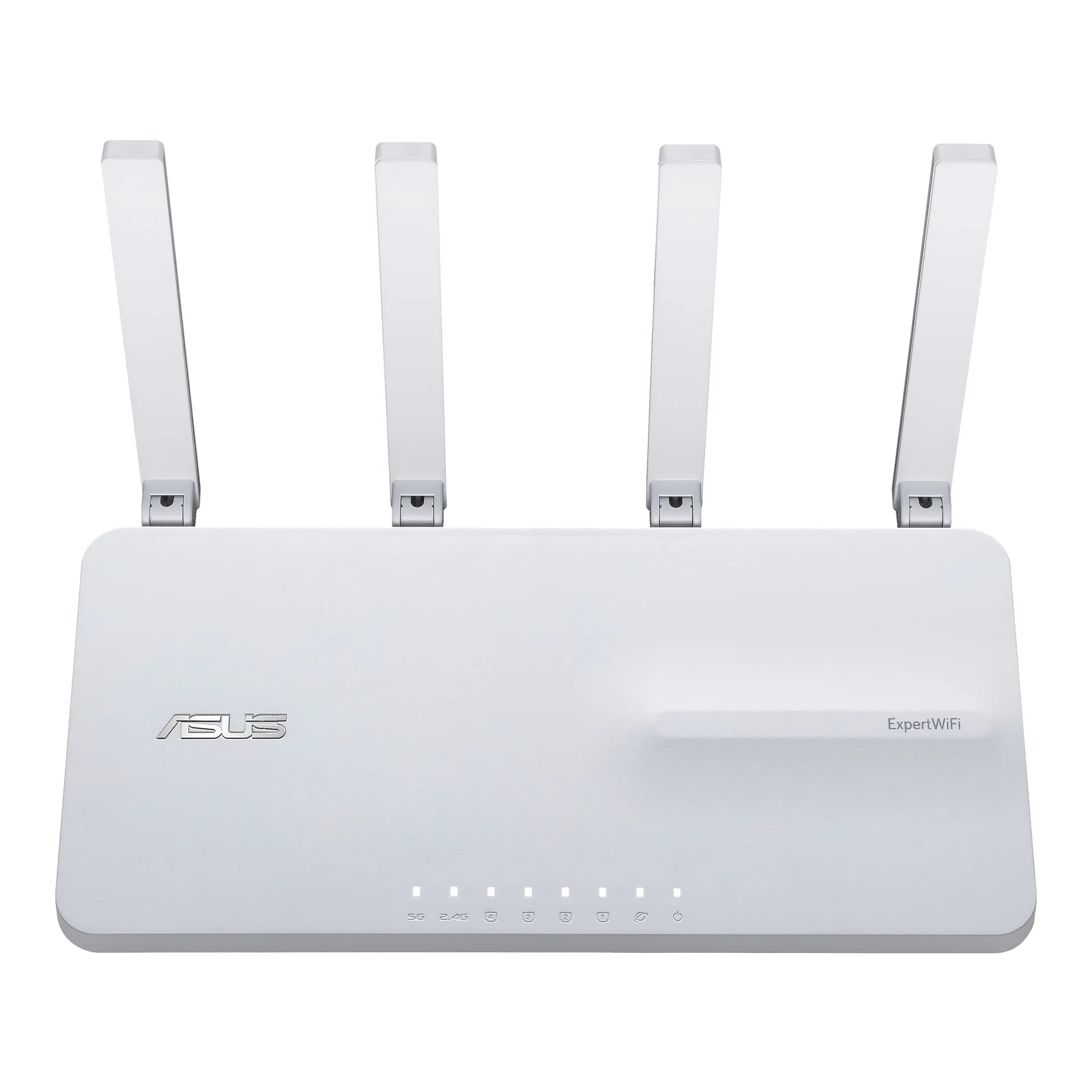 ASUS EBR63 – Expert WiFi WLAN-Router Gigabit Ethernet Dual-Band (2,4 GHz/5 GHz) Weiß – Bild 3