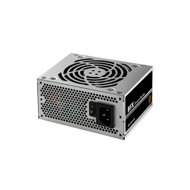 Chieftec Smart 350W Netzteil 20+4 pin ATX ATX Schwarz, Silber – Bild 5