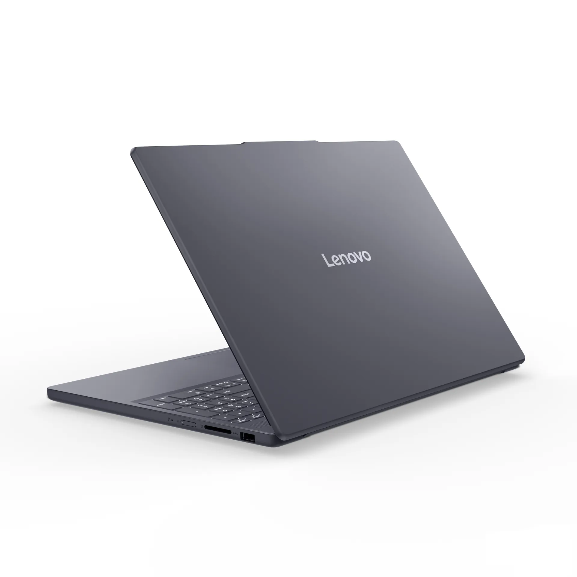 Lenovo IdeaPad Slim 3 15AHP10 AMD Ryzen™ 7 8840HS Laptop 38,9 cm (15.3") WUXGA 16 GB DDR5-SDRAM 512 GB SSD Wi-Fi 7 (802.11be) Windows 11 Home Deutsch Grau – Bild 6