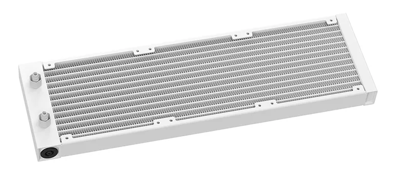 DeepCool LM360 WH Prozessor Flüssigkeitskühlung 12 cm Weiß 1 Stück(e) – Bild 3