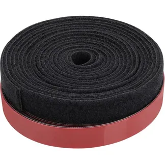 Klettband-Kabelmanagement-System, Kabelbinder Klettband-Kabelmanagement-System, Kabelbinder