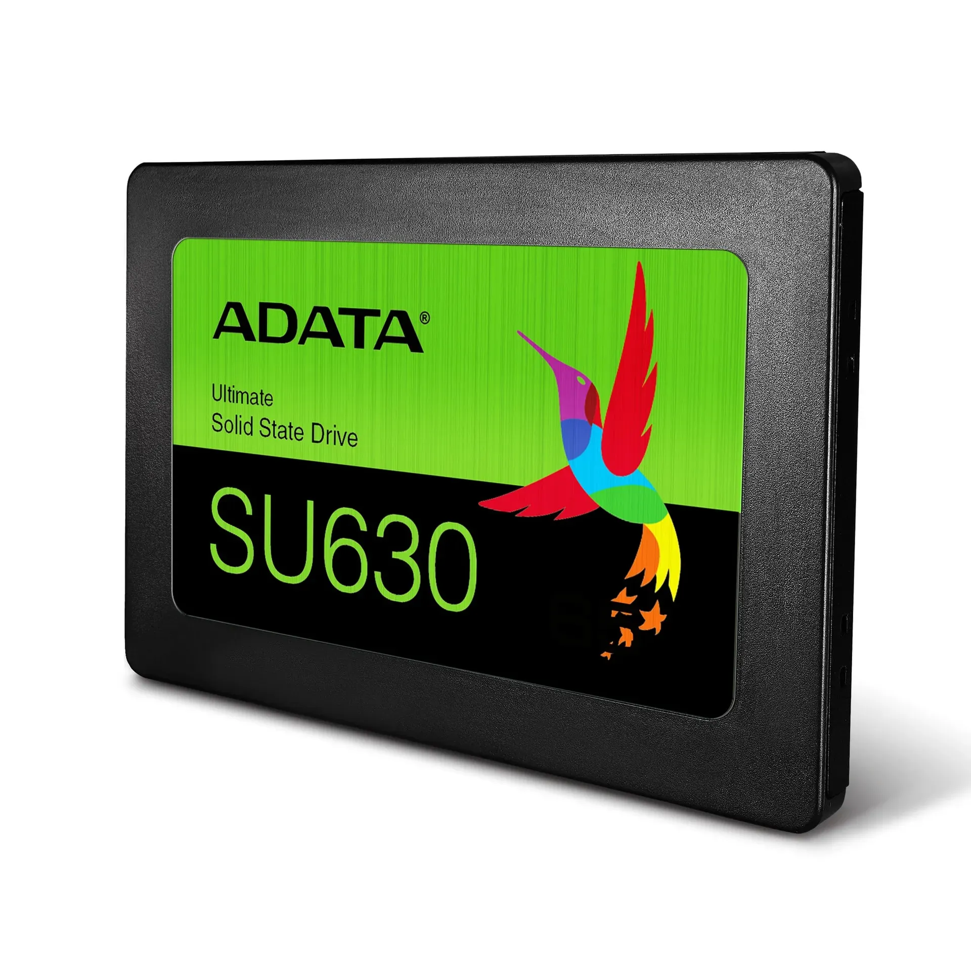 ADATA ULTIMATE SU630 960 GB 2.5" SATA 3D2 QLC – Bild 2