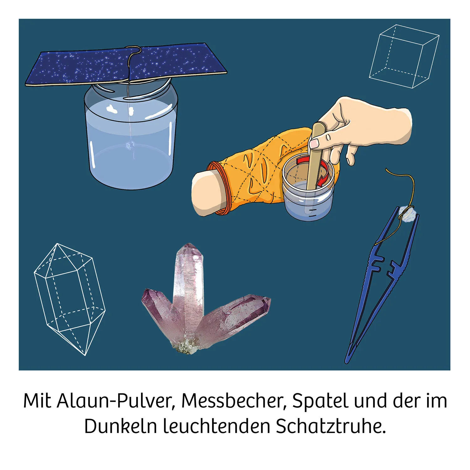 Kosmos 47856267 Wissenschafts-Bausatz & -Spielzeug für Kinder – Bild 4