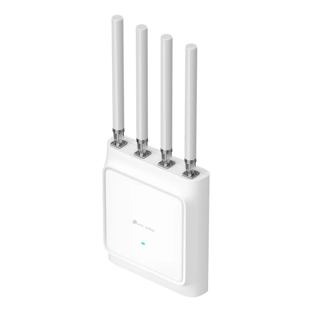 TP-Link Wireless AP WIFI6 • AX3600 • 4x4 • Outdoor • 1x 2.5GbE, 1x 1GbE, 1x SFP+ • EAP668-Outdoor • Omada – Bild 2