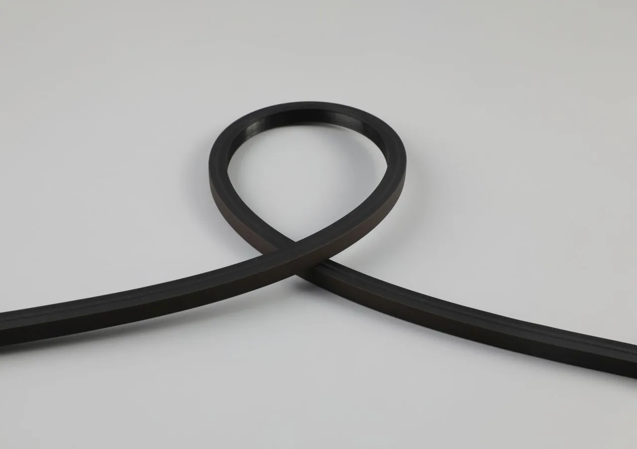 Synergy 21 LED Flex Strip NEON Black für Akustik Panele LED WW IP20 – Bild 8