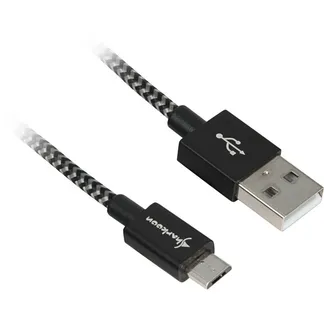 USB 2.0 Kabel, USB-A Stecker > Micro-USB Stecker USB 2.0 Kabel, USB-A Stecker > Micro-USB Stecker