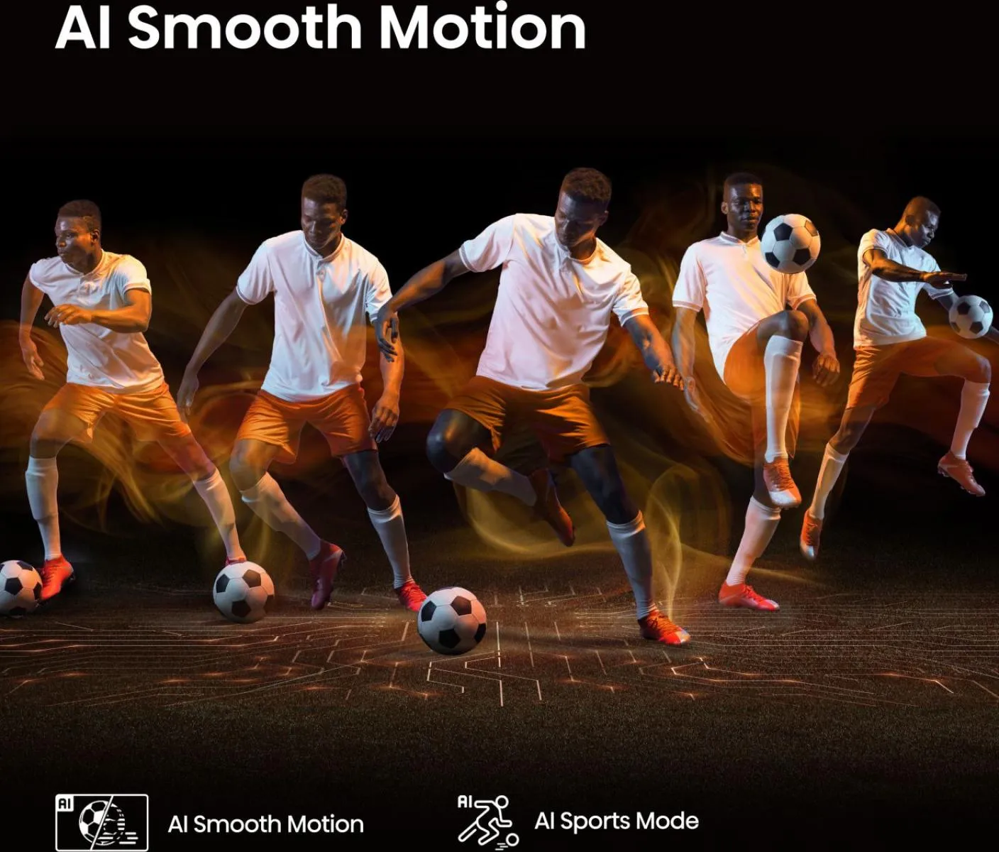 Hisense QLED Smart TV 43E77Q ČR – Bild 7