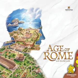 Age of Rome, Brettspiel Age of Rome, Brettspiel