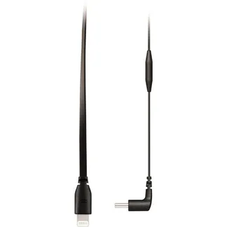 USB Adapterkabel, USB-C Stecker 90° > Lightning Stecker USB Adapterkabel, USB-C Stecker 90° > Lightning Stecker