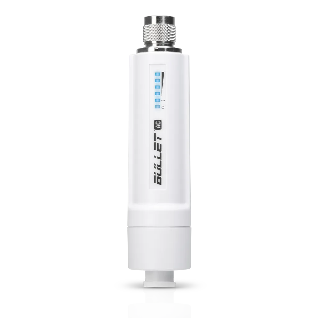 Ubiquiti Bullet AC, Dual-Band, AC, B-DB-AC Ubiquiti Bullet AC, Dual-Band, AC, B-DB-AC