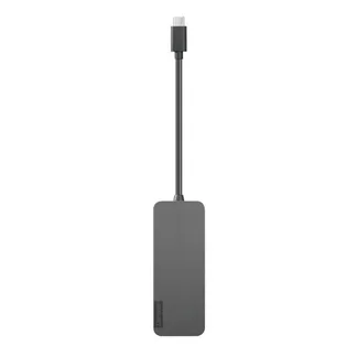 Lenovo 4X90X21427 laptop-dockingstation & portreplikator USB 3.2 Gen 2 (3.1 Gen 2) Type-C Grau Lenovo 4X90X21427 laptop-dockingstation & portreplikator USB 3.2 Gen 2 (3.1 Gen 2) Type-C Grau