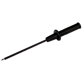 Prüfspitze McPower “PS 20“, 4mm Stecker, schwarz Prüfspitze McPower “PS 20“, 4mm Stecker, schwarz