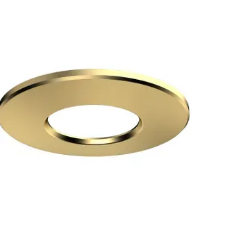 Synergy 21 LED Morpheus 68 – zub. fixed Abdeckring rund Brass Synergy 21 LED Morpheus 68 – zub. fixed Abdeckring rund Brass