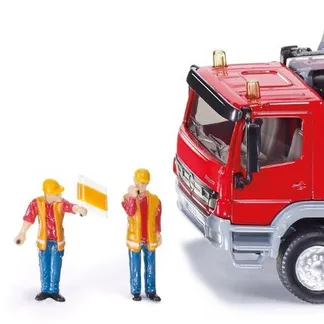 Siku Mercedes Atego mit Kran Siku Mercedes Atego mit Kran