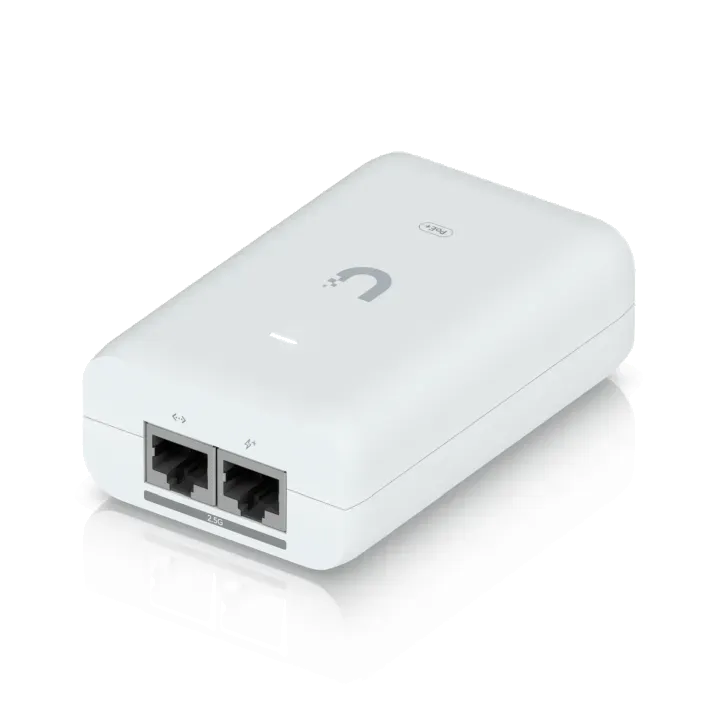 Ubiquiti PoE Injector • PoE+ • 30W • 2,5 GbE • UACC-PoE+-2.5G – Bild 3