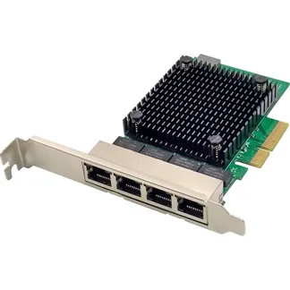 4-Port 2,5G Ethernet, LAN-Adapter 4-Port 2,5G Ethernet, LAN-Adapter