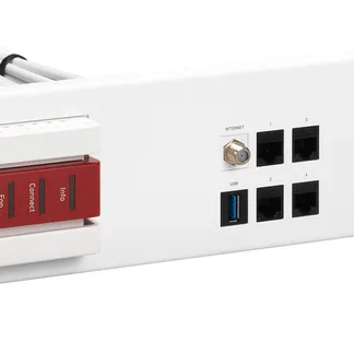 Rackmount.IT RM-FB-T5 Rack Zubehör Firewall-Rackmontage Rackmount.IT RM-FB-T5 Rack Zubehör Firewall-Rackmontage