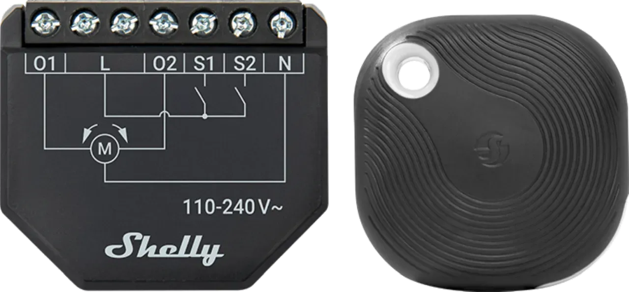 Shelly Shutter + BLU Button Tough1 Pack – Bild 2