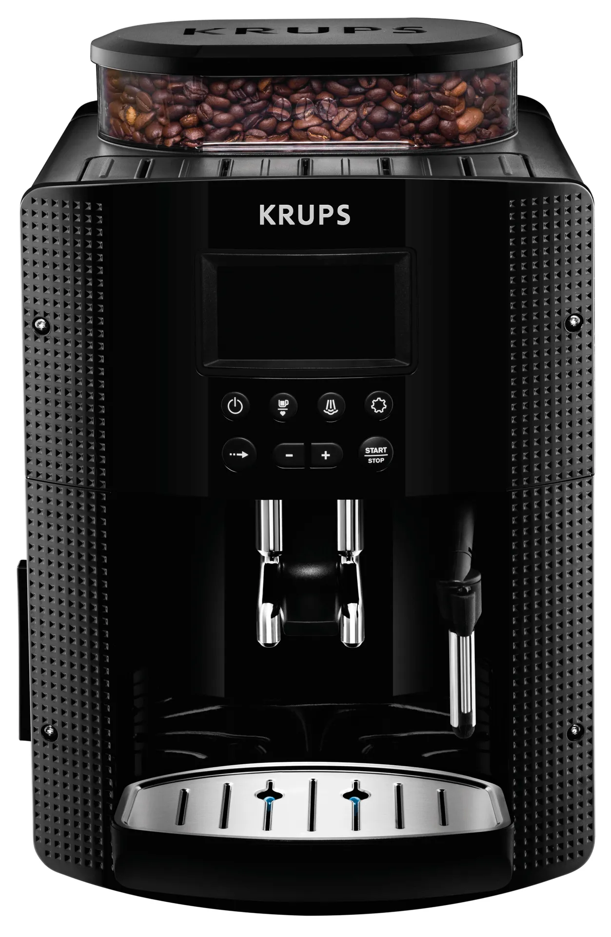 Krups EA8150 Kaffeemaschine Vollautomatisch Espressomaschine 1,7 l – Bild 7
