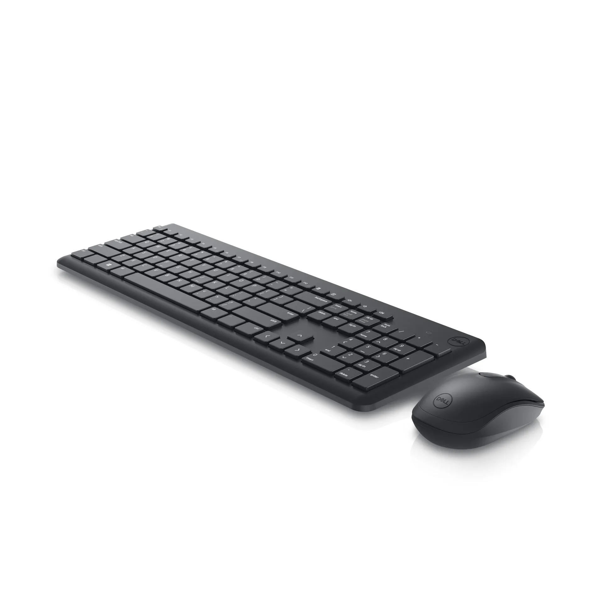 DELL Tastatur und Maus – KM3322W – US international (QWERTY) DELL Tastatur und Maus – KM3322W – US international (QWERTY)