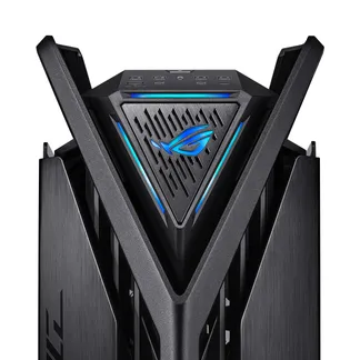 ASUS ROG HYPERION GR701 Tower Schwarz ASUS ROG HYPERION GR701 Tower Schwarz