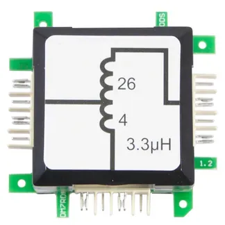 ALLNET Brick’R’knowledge Empfangsspule 3.3µH 26+4 ALLNET Brick’R’knowledge Empfangsspule 3.3µH 26+4