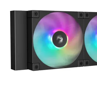 DeepCool LT360 ARGB Prozessor All-in-One-Flüssigkeitskühler 12 cm Schwarz 1 Stück(e) DeepCool LT360 ARGB Prozessor All-in-One-Flüssigkeitskühler 12 cm Schwarz 1 Stück(e)