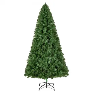 VEVOR Weihnachtsbaum künstlich, 2,2 m Tannenbaum, Christbaum, Naturgetreu, mit 1346 Zweigspitzen und stabilem Metallständer für die Dekoration von Zuhause, Partys und Büros VEVOR Weihnachtsbaum künstlich, 2,2 m Tannenbaum, Christbaum, Naturgetreu, mit 1346 Zweigspitzen und stabilem Metallständer für die Dekoration von Zuhause, Partys und Büros