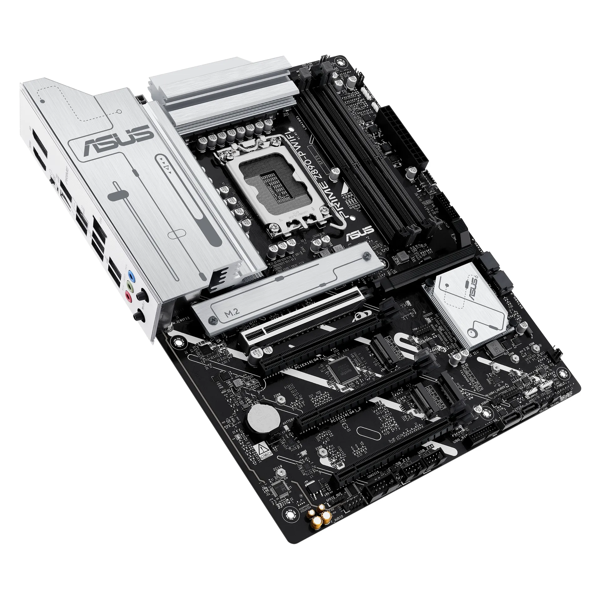 ASUS PRIME Z890-P WIFI Intel Z890 LGA 1851 (Socket V1) ATX – Bild 7