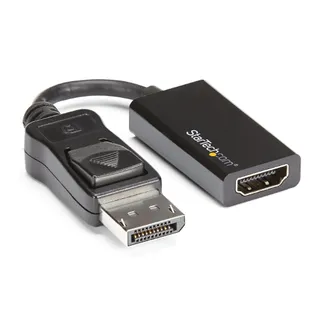 StarTech.com DisplayPort auf HDMI Adapter – 4K 60Hz StarTech.com DisplayPort auf HDMI Adapter – 4K 60Hz