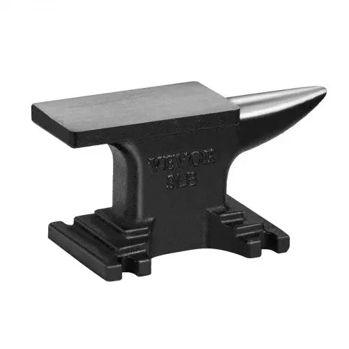 VEVOR Amboss Einzelner Hornamboss 4kg Stahlgussamboss Geschmiedeter Amboss Robuster Hornamboss Schmied Juweliere Metallschmied Schmiedewerkzeug Geeignet für Nieten, Abflachen, Schmieden und Formen VEVOR Amboss Einzelner Hornamboss 4kg Stahlgussamboss Geschmiedeter Amboss Robuster Hornamboss Schmied Juweliere Metallschmied Schmiedewerkzeug Geeignet für Nieten, Abflachen, Schmieden und Formen