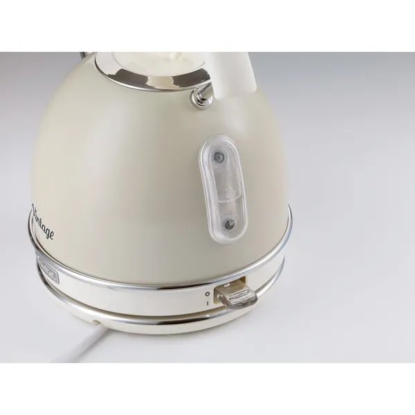 Ariete 2877/03 Wasserkocher 1,7 l 2000 W Beige – Bild 2
