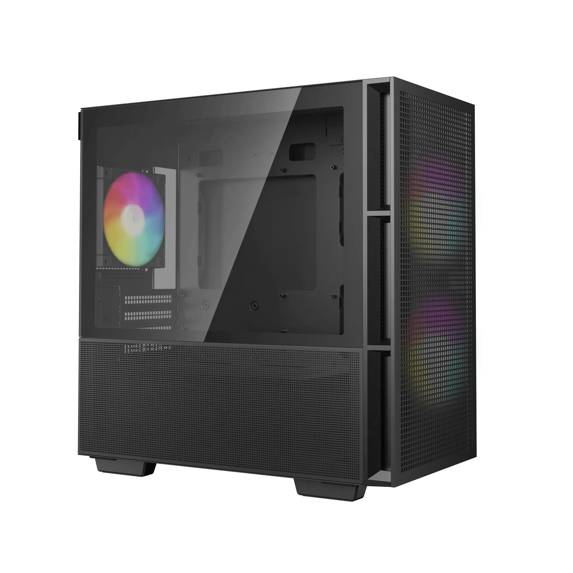DeepCool CH360 Schwarz – Bild 2