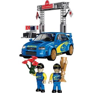 Subaru Impreza WRC 2004, Konstruktionsspielzeug Subaru Impreza WRC 2004, Konstruktionsspielzeug