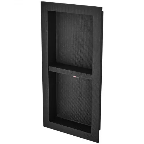 VEVOR Wandnische 10x40,64x81,28cm Duschnische Nische Befliesbar Doppellagig Wasserdicht Nischeneinbau Rückwandmaterial (XPS, Holz, Zement) Geeignet für Badezimmer Schlafzimmer Arbeitszimmer – Bild 9