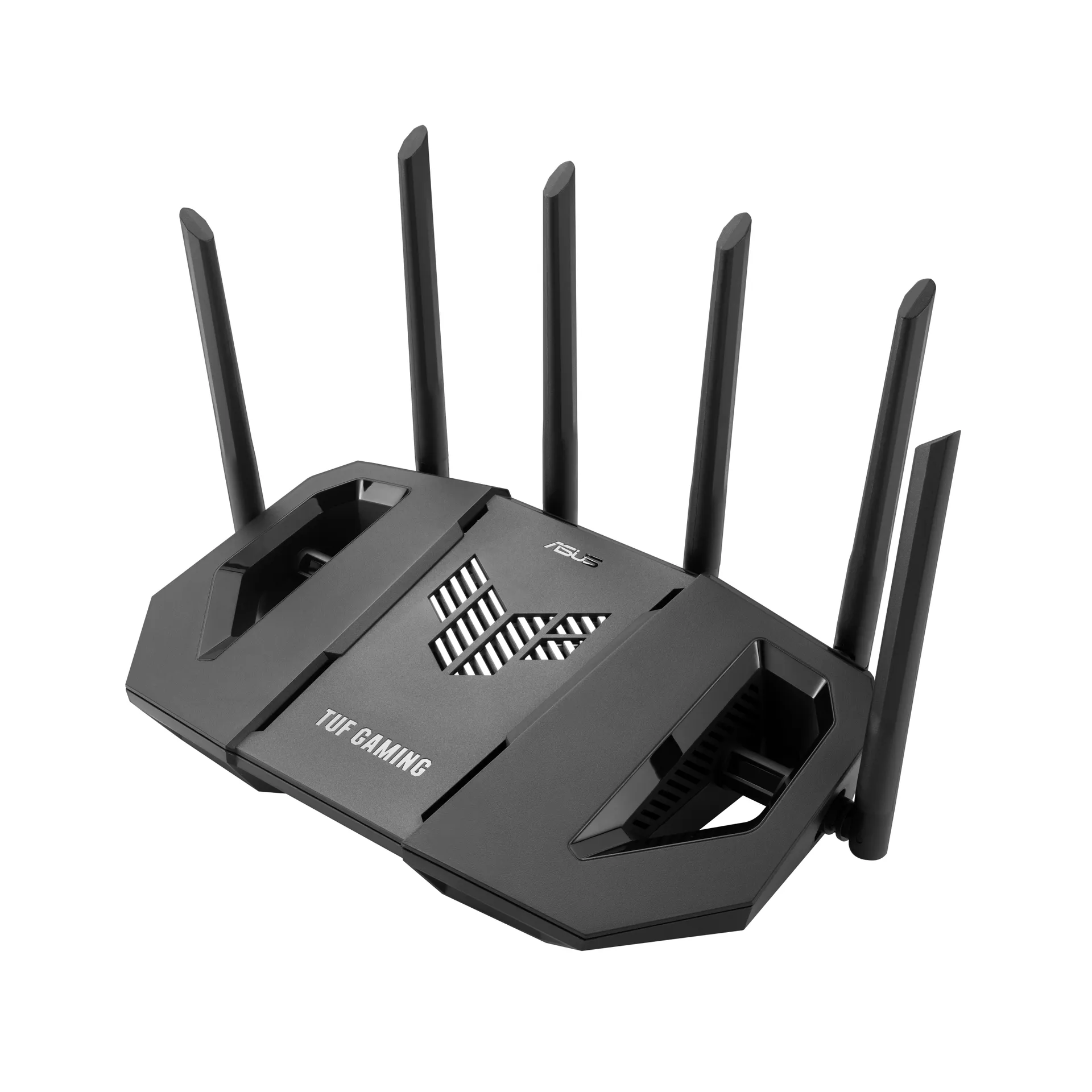 ASUS 90IG0A30-MO9C00 WLAN-Router 2.5 Gigabit Ethernet Tri-Band (2,4 GHz/5 GHz/6 GHz) Schwarz – Bild 7