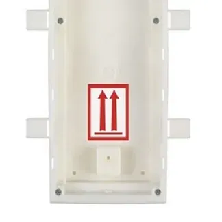 2N Zubehör • Installation • IP Verso • Unterputzdose • 3 Module 2N Zubehör • Installation • IP Verso • Unterputzdose • 3 Module