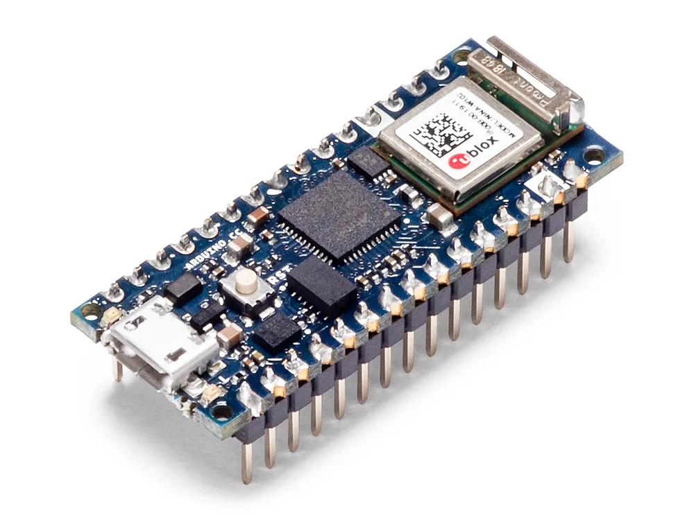 Arduino® Board Nano 33 IoT with headers – Bild 2