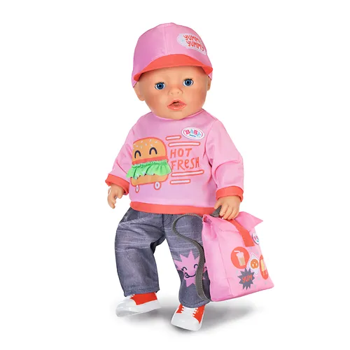 BABY born Snack Shop Outfit 43cm Puppen-Kleiderset – Bild 6