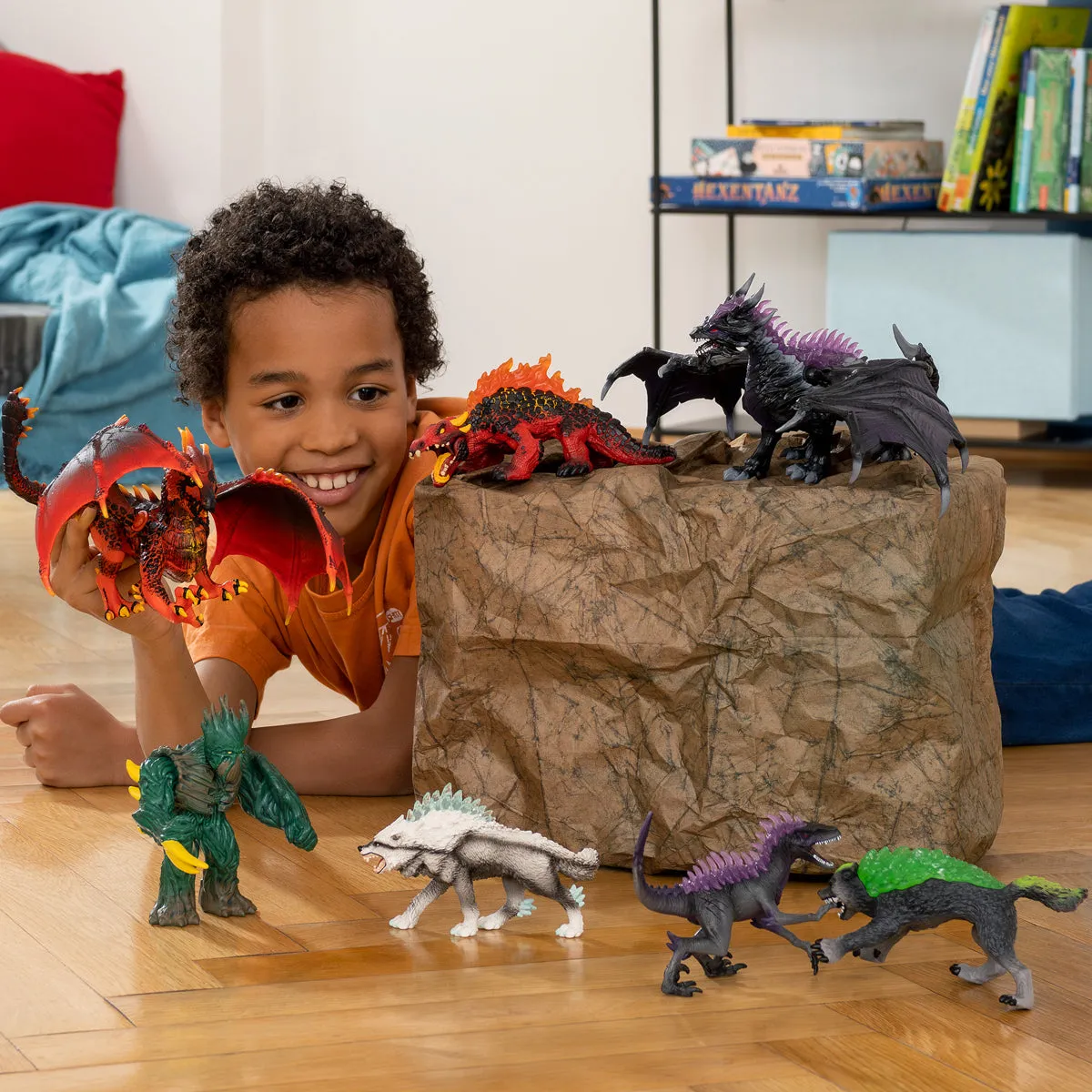 schleich ELDRADOR CREATURES 70156 Kinderspielzeugfigur – Bild 4