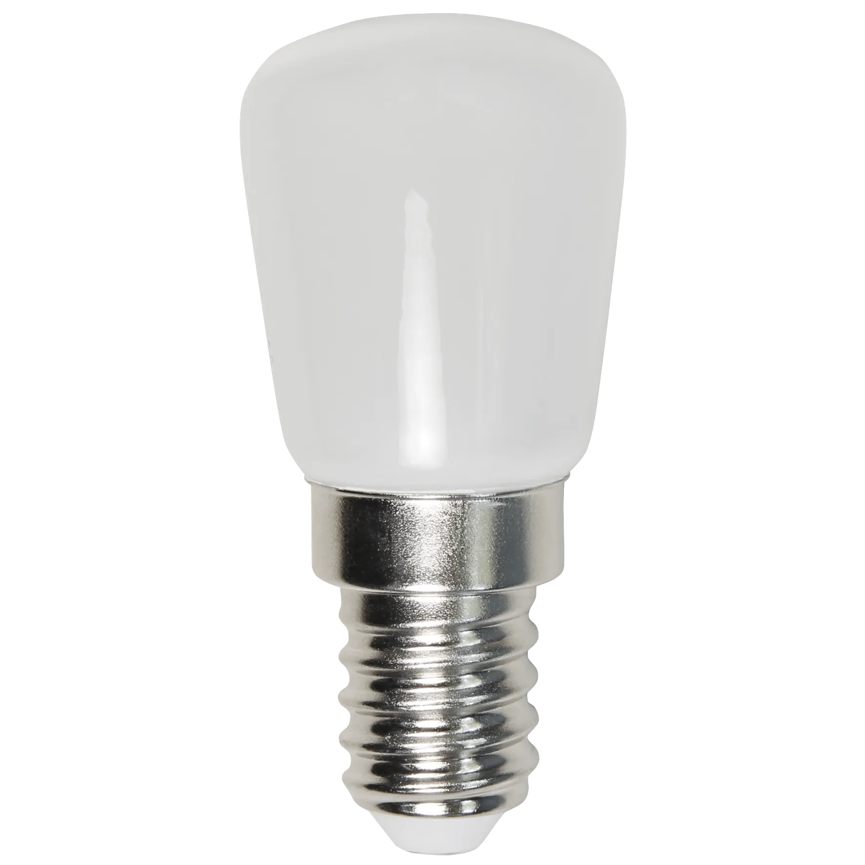LED Kolbenlampe McShine, E14, 2W, 160lm, 260°, 23x51mm, warmweiß LED Kolbenlampe McShine, E14, 2W, 160lm, 260°, 23x51mm, warmweiß