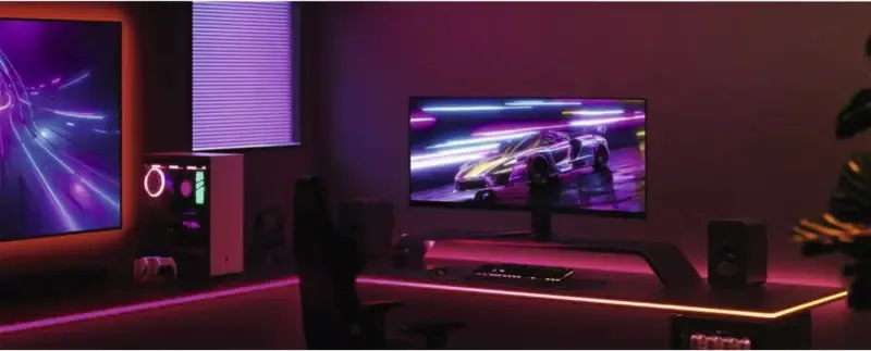 Govee H61C2 Smart Lighting Intelligenter Leuchtstreifen 36 W – Bild 4