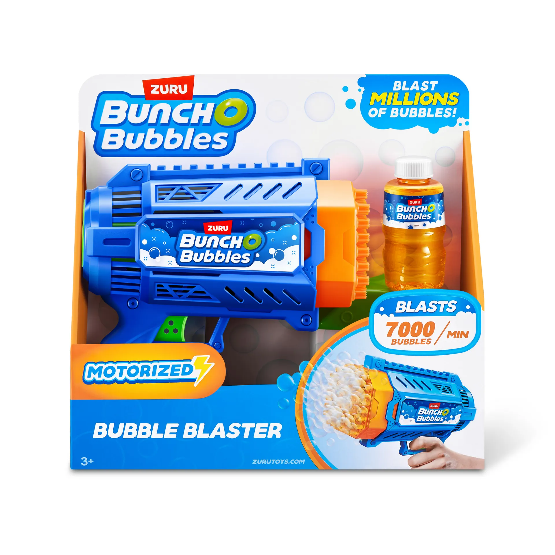 Bunch O Bubbles 11348 Aktivitäts/Skill Game & Toy Blasenpistole – Bild 2