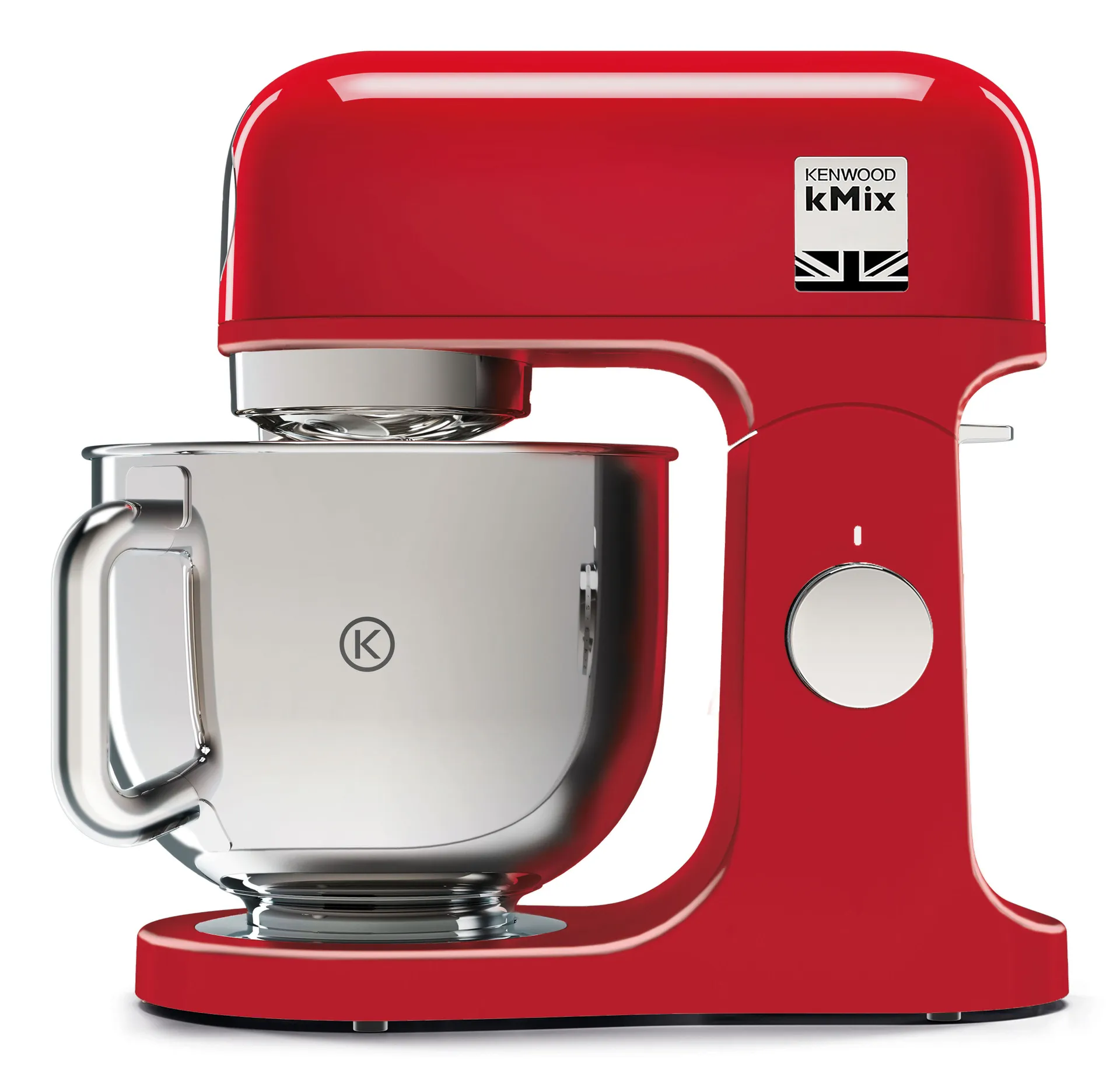 Kenwood kMix Küchenmaschine 1000 W 5 l Rot – Bild 5