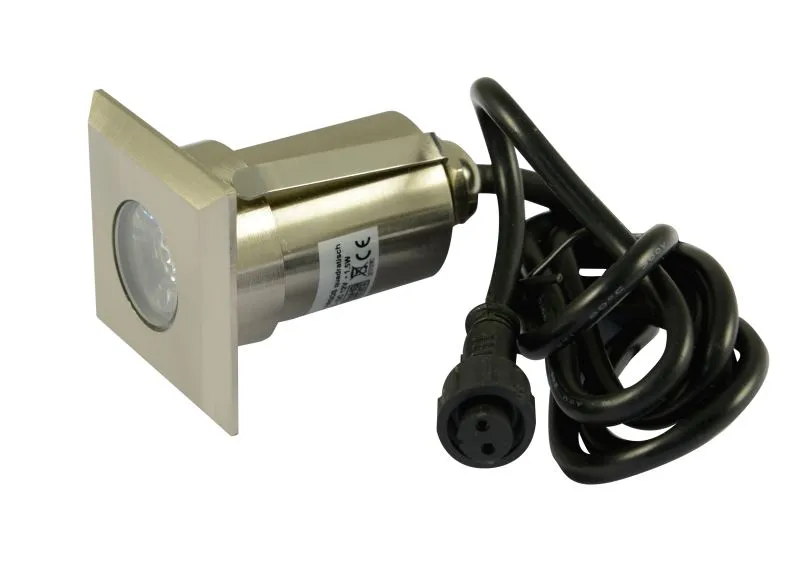 Synergy 21 Bodeneinbaustrahler ARGOS quadratisch in-G-C IP67 cw Synergy 21 Bodeneinbaustrahler ARGOS quadratisch in-G-C IP67 cw