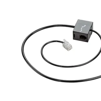 HP Poly EHS-Kabel, 3,5 mm-an-3,5 mm HP Poly EHS-Kabel, 3,5 mm-an-3,5 mm